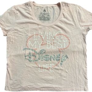 Living My Best Disney Life T-Shirt